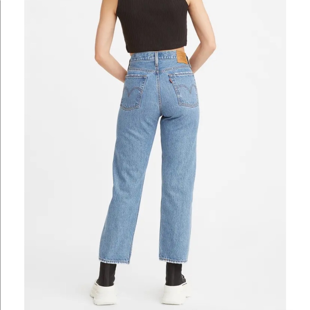 Levi’s Wedgie Jeans
